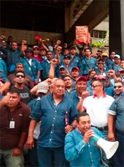 Creadores de la riqueza no pueden adquirir la canasta básica