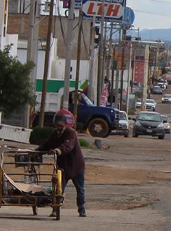 Desempleo y pandemia golpean a los zacatecanos