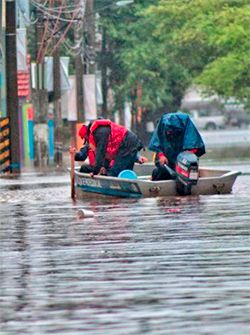 Tabasco ya no es un edén