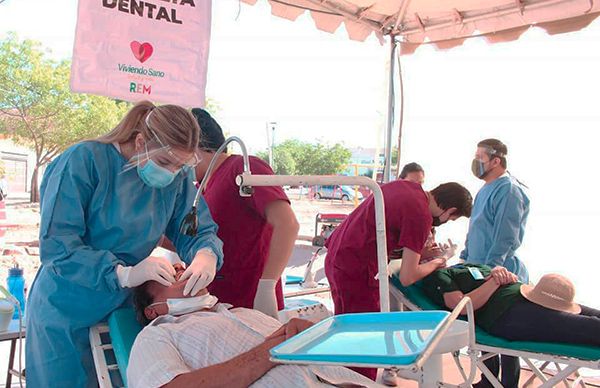 Llevarán Jornada Médicaâ? en la colonia Jesús Manuel Camez Valdez