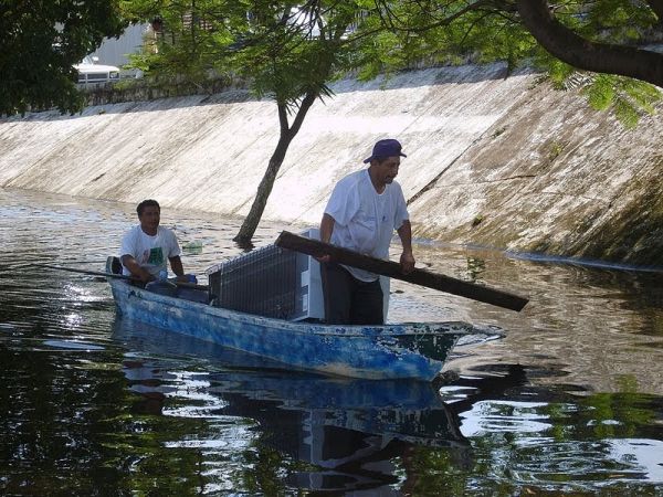 Sonora, como Tabasco, anegada en el descuido oficial