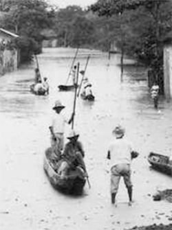 Tabasco: una lección de solidaridad del pueblo mexicano