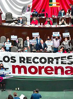 Recortes al presupuesto afectarán programa de regularización de asentamientos humanos.