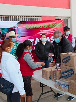 Ante la demagogia, Antorcha llama a la unidad y organización