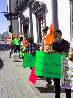 Nayarit: pandemia, campañas políticas, ¿y el pueblo?