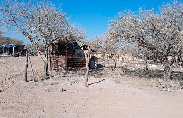 800 mil potosinos sin agua y drenaje