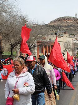 Urge fortalecer la unidad de los mexicanos para enfrentar los retos en 2021