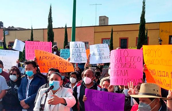 Elección de candidatos morenistas a gobernadores, más de lo mismo