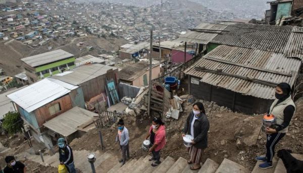 México vive el olvido