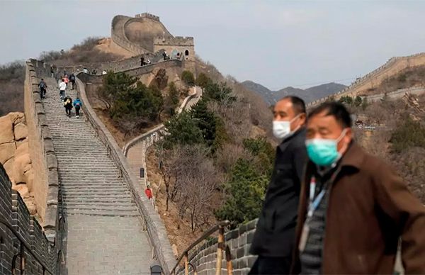 China, ejemplo de un pueblo educado y organizado