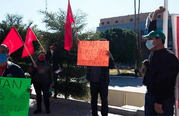 Crimen de Estado en Mexicali porque CFE niega servicio