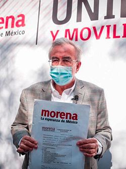 Morena, más de lo mismo