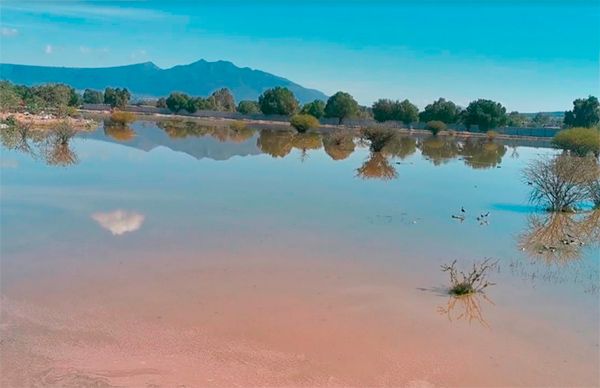 Alertan en Cadereyta por desborde de aguas negras