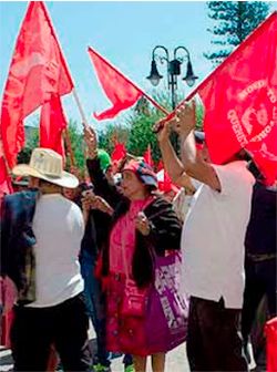 Urge un cambio para el pueblo pobre