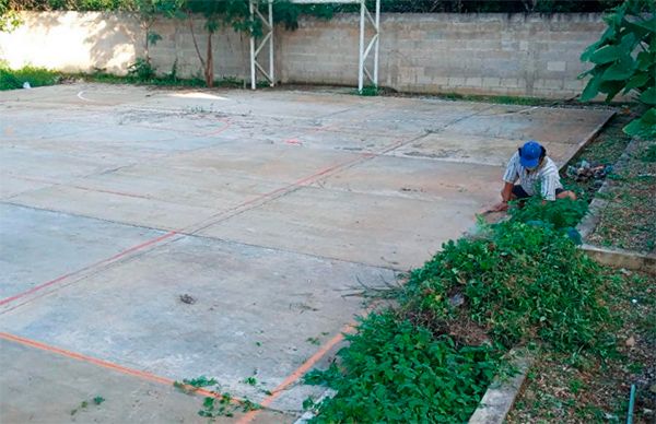 Realizan faena en albergue estudiantil Jacinto Canekâ?