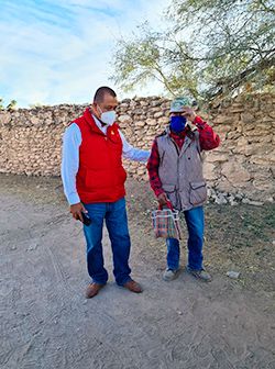 Ã?nete a Antorcha, por un nuevo Salinas para todos