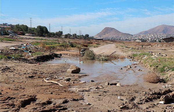 Impulsa Antorcha obras de gran impacto para Este de Tijuana