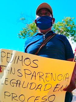 Un llamado fraterno al gobernador Carlos Joaquín González