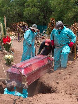 Las cifras invisibles y sombrías de los olvidados