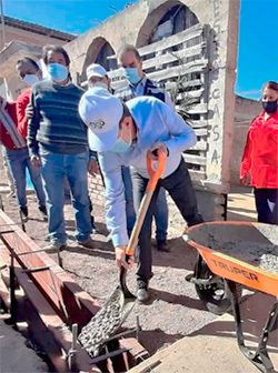 En Durango, esa llama que ilumina es Antorcha Campesina