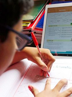 Dificultades de la educación virtual