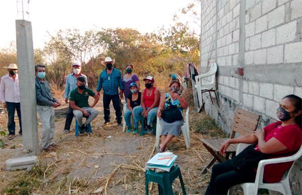 Antorchistas van por solución de demandas sociales rezagadas por 7 años