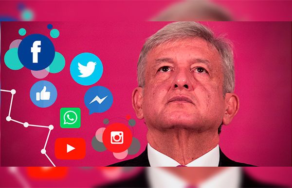 La desesperación del presidente y la lucha por las benditas redes sociales