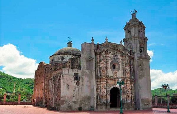 Tecomatlán promueve el rescate de la arquitectura colonial