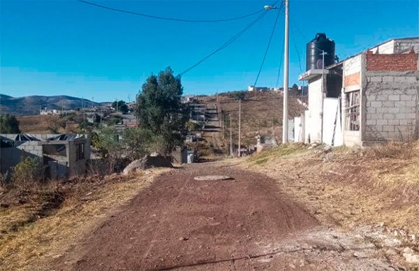 Morena abandonó a las colonias populares