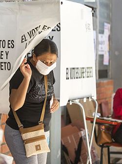 Cómo enfrentar la pandemia en tiempos de campaña