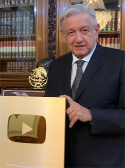 López Obrador y el coronavirus, ¿de verdad se contagió?