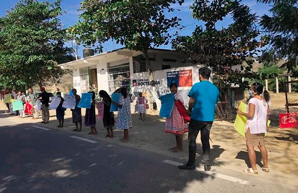 Atender demandas agropecuarias, piden campesinos de Costa Chica al gobierno estatal