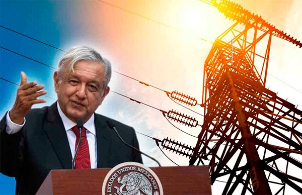 Subsidio al consumo de electricidad, maniobra electorera de AMLO