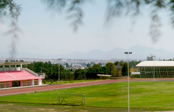 Con Ciudad Deportiva, impulsarán el deporte en Ixtapaluca