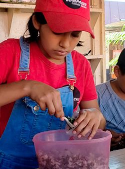 Ante crisis económica, empleo infantil