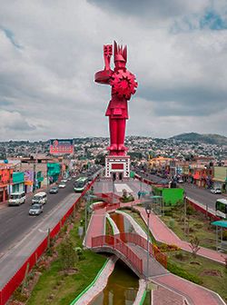 Chimalhuacán, de ciudad perdida a municipio modelo. ¿Cuál es la clave de su éxito?