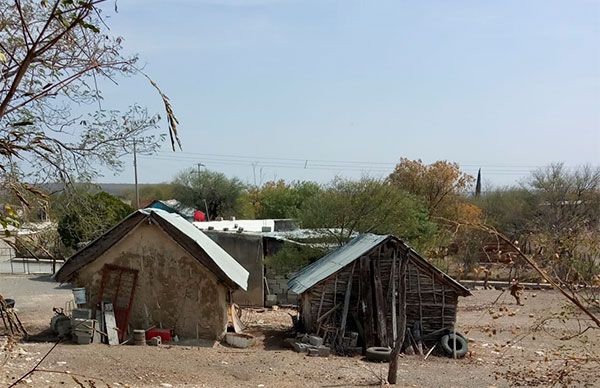 Comunidades de San Carlos pasan dos años olvidadas por la 4T