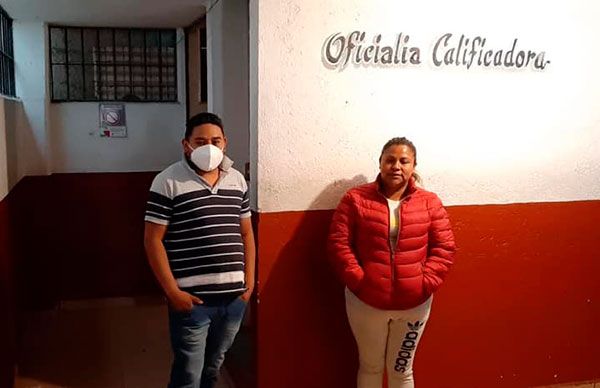 Exigen comerciantes de Zinacantepec, cesen las agresiones en su contra