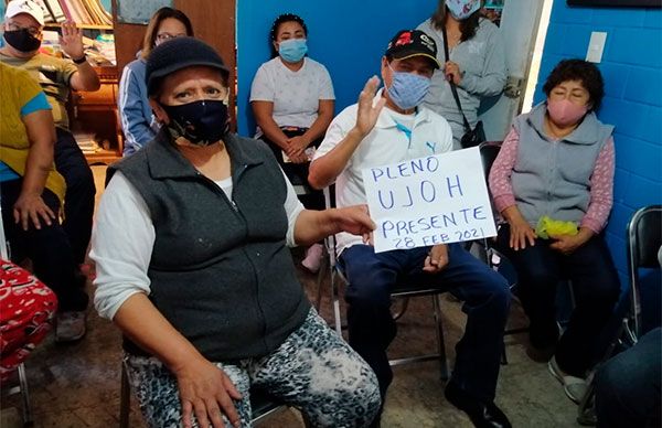 Hersilia Córdova dicta conferencia sobre manejo de la pandemia en México