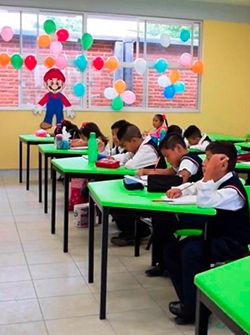 Regreso a clases presenciales