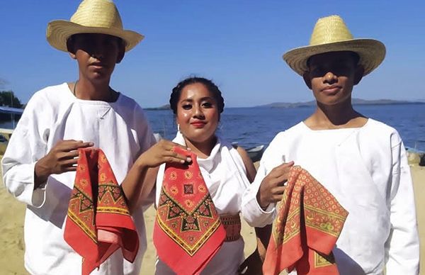 Listos jóvenes oaxaqueños para transmitir arte al pueblo