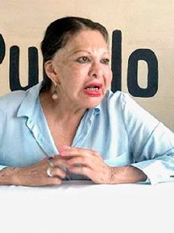 Olga Medina, la peor presidenta municipal 