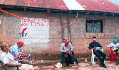 Luchando organizados siempre se obtendrán buenos resultados: Antorcha