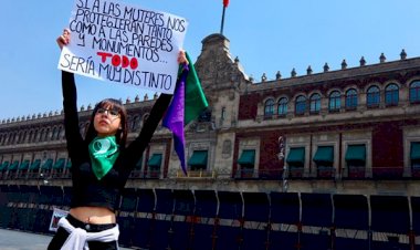 Llaman a feministas a un frente común para verdadera emancipación