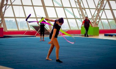 Ciudad Deportiva Ixtapaluca ofrece multidisciplinas gratuitas