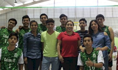 Liga Sabatina Antorchista de Vóleibol