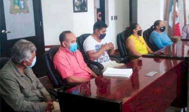 Antorchismo de Tenancingo da seguimiento a pliego petitorio 2021