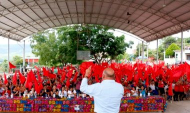 A unificar fuerzas sociales llama Franklin Campos