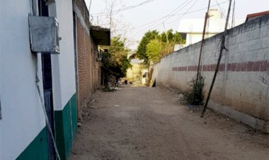 Faltan obras en Chiautla de Tapia