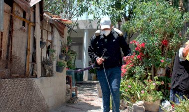 Agradecen apoyo de Antorcha en Cabañas Santa María